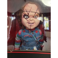 Trick or Treat Studios Seed of Chucky 1:1 Life Size Chucky Doll Figure