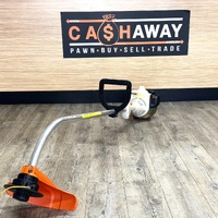 STIHL FS 38 27.2cc Petrol Whipper Snipper Curved Shaft Loop Handle