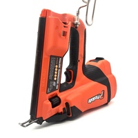 Paslode Trimmaster 16A Cordless Nail Gun Kit 2 Batteries Charger Case B20722