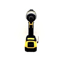 DeWALT DCF809 18V XR Brushless Cordless Impact Driver with 5.0Ah Battery