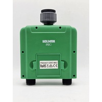 Holman WX2 Dual Outlet WiFi Tap Timer Smart Hub Automatic Irrigation