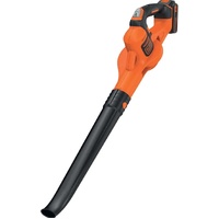 BLACK+DECKER 18V Lithium-ion Cordless Powercommand Boost Leaf Blower GWC1820PC