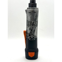 SP Tools 12V 3/8 Inch Mini Cordless Ratchet Wrench 2x Batteries and Charger