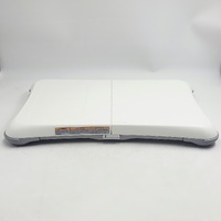 Nintendo Wii Fit Balance Board RVL-021 + Wii Fit EA Sports Active Games PAL