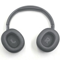 JBL Tune 720BT Wireless Bluetooth Over-Ear Headphones Black + USB-C Cable