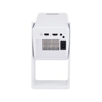 Anko 1080P Smart Projector Wi-Fi Bluetooth HDMI USB 200 Lumens w/ Remote