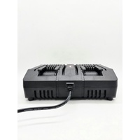 ToolPro 18V 4.0A Dual Port Charger Fast Battery Charger ACG1840D2