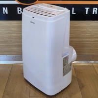 COSTWAY ES10114AU-WH 2.63kW 9000BTU Portable Air Conditioner Window Kit