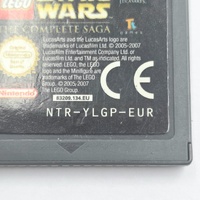 LEGO Star Wars The Complete Saga Nintendo DS Game Cartridge Only