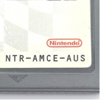 Mario Kart DS Nintendo DS AUS PAL Game Cartridge Only