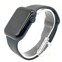 Apple Watch SE 2nd Gen 44mm GPS Midnight Aluminum Case Sport Band