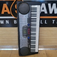 Casio CTK-551 61-Key Touch Responsive Portable Keyboard With Power Supply