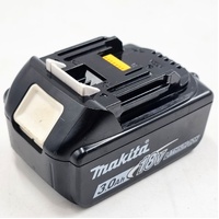 Makita DUB186SF Leaf Blower Kit with 18V 3.0Ah Battery and Charger