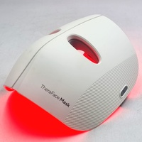 Therabody TheraFace TF03991-01 LED Light Therapy Vibration Mask Only