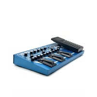 BOSS ME-50 Guitar Multiple Effects Pedal Processor COSM Expression