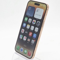 Apple iPhone 14 Pro Max Gold 128GB MQ9R3ZP/A Unlocked 6.7 Inch Smartphone