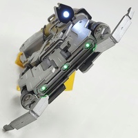 Dead Space 2 Collector's Edition Plasma Cutter Replica Working LED Lights
