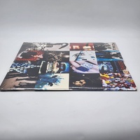 U2 Achtung Baby 2LP Vinyl Record Reissue New Sealed Double LP
