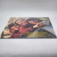The Monkees Self Titled Run Out Groove Rhino Reissue Vinyl LP Sealed