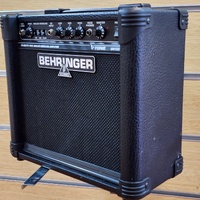 Behringer V-Tone GM-108 15W True Analog 8 Inch Speaker Guitar Amp