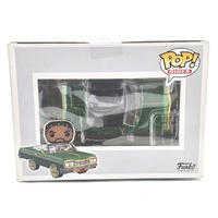 Funko Pop Rides Ice Cube with Impala 81 Vinyl Figure Collectible
