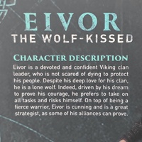 Assassin's Creed Valhalla Eivor Wolf-Kissed 25cm PVC Figurine Statue