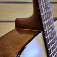 Yamaha F310P Acoustic Guitar Light Brown Steel String Dreadnought with Soft Bag