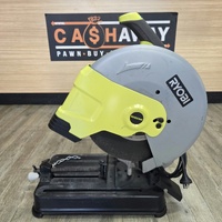 Ryobi RCO2300 2300W 355mm Metal Cut Off Saw Drop Saw 4280RPM Corded