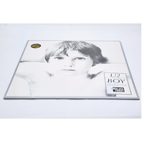 U2 Boy 40th Anniversary Limited Edition White Vinyl LP RSD Black Friday
