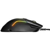 SteelSeries Rival 5 Wired RGB Gaming Mouse 9 Buttons 18,000 CPI 62551
