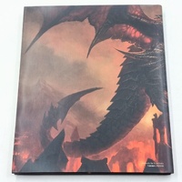 World of Warcraft Cataclysm Collector's Edition Blizzard DVD TCG Cards NO GAME