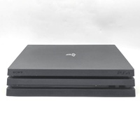Sony PlayStation 4 Pro 1TB Game Console Black CUH-7102B Firmware 13.50