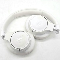 JBL Tune 720BT Wireless Over-Ear Headphones White 76H Battery Bluetooth 5.3