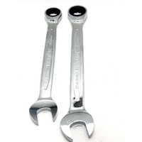 Kincrome K3105 15 Piece Metric Single Way Gear Spanner Set