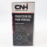 CNH Industrial LED5101 51W LED Flood Work Light 3825 Lumens 10-30V IP67 New