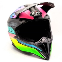 Airoh Wraap Prism Motocross Helmet Matte Size L 59-60
