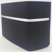 Bowers & Wilkins A7 Wireless AirPlay Speaker Black with Remote & Power Cable