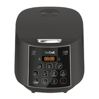 Tefal Easy Rice Slow Cooker Plus 1.8L 10 Cup AI Multi Cooker RK736B60