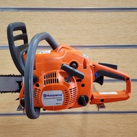 Husqvarna 120 Mark II 16 Inch 2-Stroke Petrol Chainsaw Wood Cutting Saw