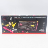 ASUS ROG Falchion Ace HFX ZywOo Edition 65% RGB Wired Gaming Keyboard