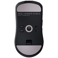 ASUS ROG Harpe II Ace Wireless Gaming Mouse Black 42K DPI 8KHz