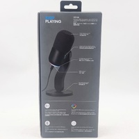Logitech G Yeti GX Dynamic RGB USB Gaming Microphone LIGHTSYNC Black
