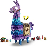 LEGO Fortnite Supply Llama 77071 Building Toy Set 691 Pieces Ages 12+