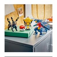 LEGO Pokemon Umbreon vs Garchomp Championship Battle 72165 Set 831 Pcs