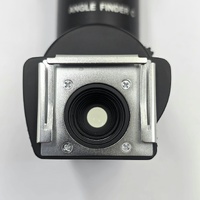 Canon Angle Finder C 1.25x 2.5x Right Angle Viewfinder with Ec-C Ed-C