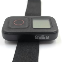 GoPro The Remote Waterproof Bluetooth Action Camera Control With Strap