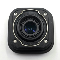 GoPro Max Lens Mod 2.0 Ultra Wide Angle POV Lens and Silicone Case Black