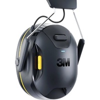 3M WorkTunes Connect Bluetooth Hearing Protection Earmuffs 26dB 90570-DC