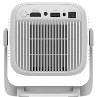 AIWA AWPJ0F1W Smart LED Projector 1080p WiFi Bluetooth Remote