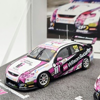 Biante 1:43 Ford Falcon Team McGrath 2009 Twin Set Diecast Model 700/700